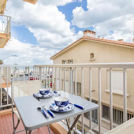 Apartment Vue Canet-en-Roussillon